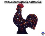 Gallo decorato