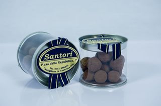 Praline con Nocciole della Tuscia