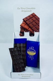 Tavolette di Cioccolata Vari Gusti