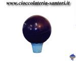 Pallone di cioccolato personalizzato con i colori delle squadre di calcio